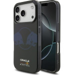 Red Bull Etui Iml Transparent Two Bulls Magsafe Do Iphone 17 Pro Granatowy - (RBHMP17L24HIDBV)