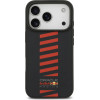 Red Bull Etui Meshed Powerbar Magsafe Do Iphone 17 Pro Granatowy - (RBHMP17L24PUDSRV)