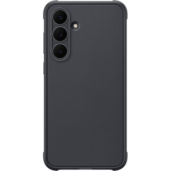 Samsung Rugged Case For Galaxy S25 Fe Black - (EF-RS731CBEGWW)