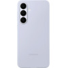Samsung Silicone Case For Galaxy S25 Fe Light Blue - (EF-PS731CLEGWW)