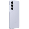 Samsung Silicone Case For Galaxy S25 Fe Light Blue - (EF-PS731CLEGWW)