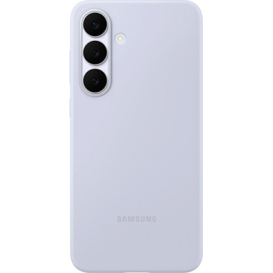 Samsung Silicone Case For Galaxy S25 Fe Light Blue - (EF-PS731CLEGWW)