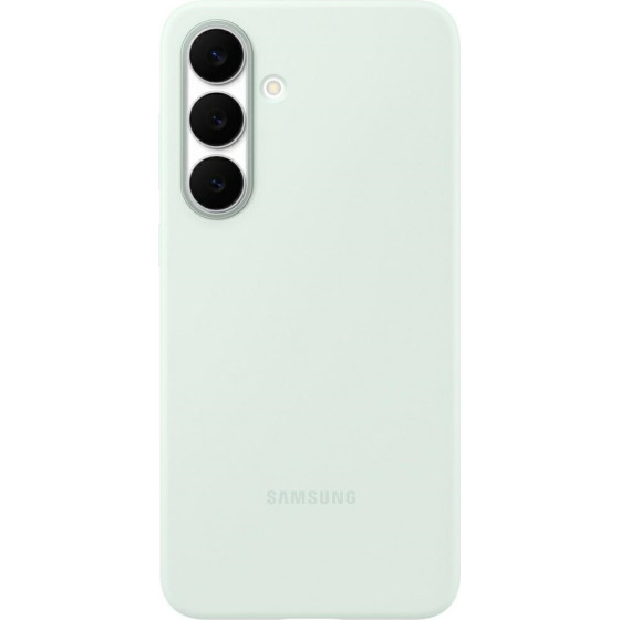 Samsung Silicone Case For Galaxy S25 Fe Mint - (EF-PS731CMEGWW)