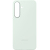 Samsung Silicone Case For Galaxy S25 Fe Mint - (EF-PS731CMEGWW)