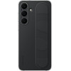 Samsung Standing Grip Case For Galaxy S25 Fe Black - (EF-GS731CBEGWW)