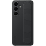 Samsung Standing Grip Case For Galaxy S25 Fe Black - (EF-GS731CBEGWW)