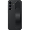 Samsung Standing Grip Case For Galaxy S25 Fe Black - (EF-GS731CBEGWW)