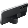 Samsung Standing Grip Case For Galaxy S25 Fe Black - (EF-GS731CBEGWW)