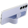 Samsung Standing Grip Case For Galaxy S25 Fe Light Blue - (EF-GS731CLEGWW)