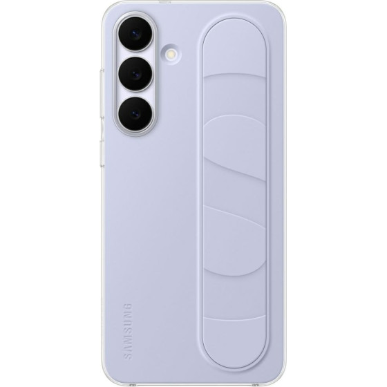 Samsung Standing Grip Case For Galaxy S25 Fe Light Blue - (EF-GS731CLEGWW)