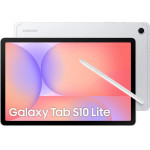 Samsung Galaxy Tab S10 Lite 5G 128GB Silver - (SM-X406BZSREUE)
