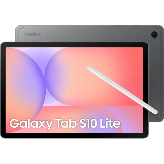 Samsung Galaxy Tab S10 Lite Wifi 256GB Gray - (SM-X400NZAPEUE)