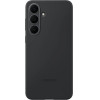 Samsung Silicone Case Galaxy S25 Fe Black - (EF-PS731CBEGWW)