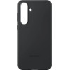 Samsung Silicone Case Galaxy S25 Fe Black - (EF-PS731CBEGWW)