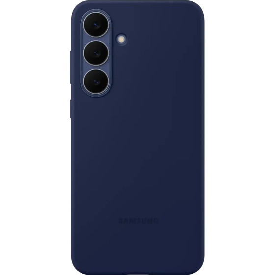 Samsung Silicone Case Galaxy S25 Fe Dark Blue - (EF-PS731CNEGWW)
