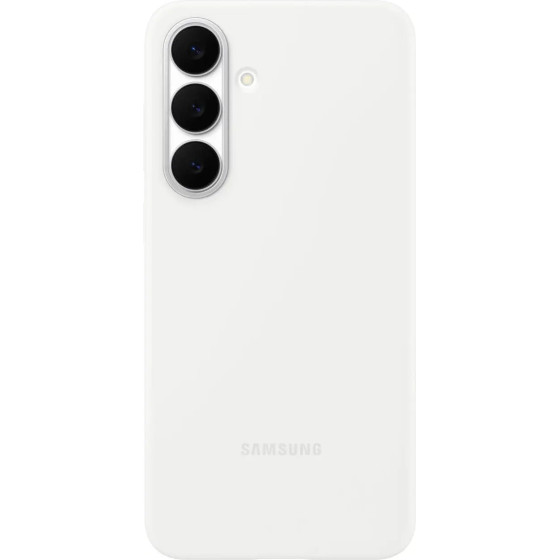 Samsung Silicone Case Galaxy S25 Fe White - (EF-PS731CWEGWW)