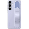 Samsung Standing Grip Case Galaxy S25 Fe Light Blue - (EF-GS731CLEGWW)