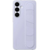 Samsung Standing Grip Case Galaxy S25 Fe Light Blue - (EF-GS731CLEGWW)