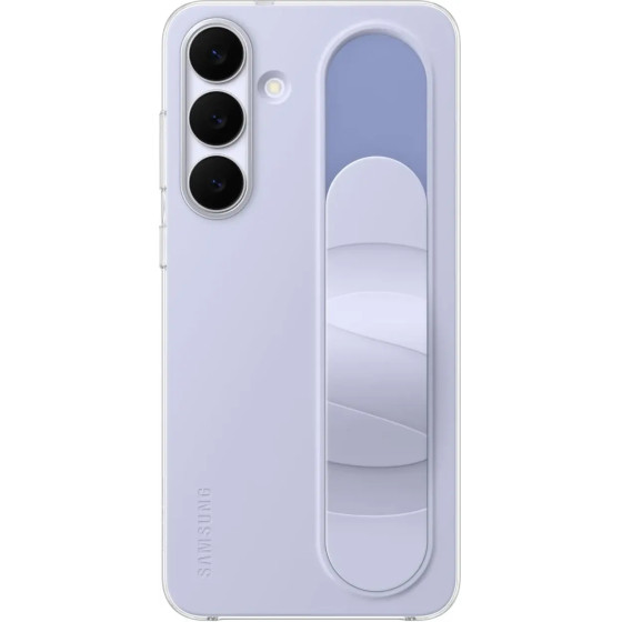 Samsung Standing Grip Case Galaxy S25 Fe Light Blue - (EF-GS731CLEGWW)