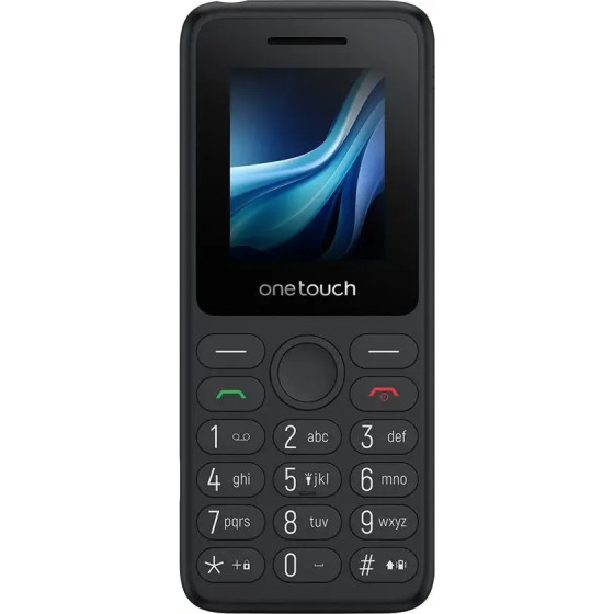 TCL T314D Onetouch 5041 4G Dark Night Grey - (T314D-3ALCA112-1)