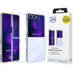 3MK Protection 3MK Armor Case For Samsung Galaxy Z Flip 7 - Transparent - (W-3ArCase-SGZF7-0)
