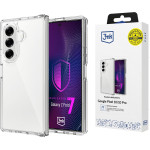 3MK Protection 3MK Armor Case For Samsung Galaxy Z Fold 7 - Transparent - (W-3ArCase-SGZFd7-0)