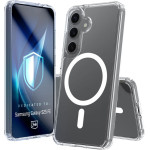 3MK Protection 3MK Armor Magcase For Samsung Galaxy S25 Fe - Transparent - (W-3ArMaCas-SGS25F-0)