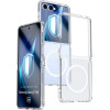 3MK Protection 3MK Armor Magcase For Samsung Galaxy Z Flip 7 - Transparent - (W-3ArMaCas-SGZF7-0)
