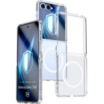 3MK Protection 3MK Armor Magcase For Samsung Galaxy Z Flip 7 - Transparent - (W-3ArMaCas-SGZF7-0)
