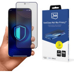 3MK Protection 3MK Hardglass Matt Max Privacy Tempered Glass For Iphone 17 Air - (W-3HgMtMPr-AI17A-0)