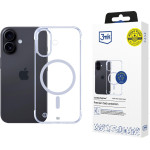 3MK Protection 3MK Just20g Magcase For Iphone 17 - Transparent - (W-3FrMaCas-AIP17-0)