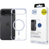 3MK Protection 3MK Just20g Magcase For Iphone 17 Air - Transparent - (W-3FrMaCas-AI17A-0)