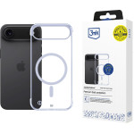 3MK Protection 3MK Just20g Magcase For Iphone 17 Air - Transparent - (W-3FrMaCas-AI17A-0)