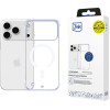 3MK Protection 3MK Just20g Magcase For Iphone 17 Pro Max - Transparent - (W-3FrMaCas-IP17PM-0)