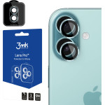 3MK Protection 3MK Lens Protection Pro Tempered Glass For Iphone 17 - Green - (159478-0)
