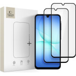 Tech-Protect Full Glass Fit 2-Pack Samsung A16 4G/ A16 5G / A26 5G / A17 4G / A17 5G Black - (TPGFSA16B)