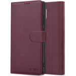 Tech-Protect Wallet Book Case Samsung A26 5G / A17 Mulberry - (TPWALSA26M)