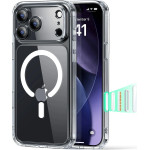 ESR - Classic Hybrid Halolock - Iphone 17 Pro Max - Clear