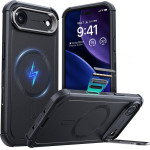 ESR - Cyber Armor Kickstand - Iphone 17 Air - Black