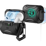 ESR - Cyber Flicklock Halolock - Apple Airpods Pro 3 - Black - (1C02200102)