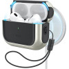 ESR - Orbit Hybrid Halolock - Apple Airpods Pro 3 - Titanium - (1C02000202)