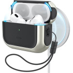 ESR - Orbit Hybrid Halolock - Apple Airpods Pro 3 - Titanium - (1C02000202)