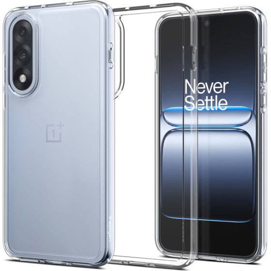 Spigen - Ultra Hybrid - Oneplus Nord 5 - Crystal Clear - (ACS10191)