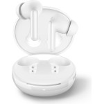 Spigen - Wireless Earbuds (SA2400) - Bluetooth 5.3, Active Noise Cancelling, Microphone, Touch Control, Audio App - White - (SA2400;WHITE)