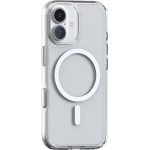 Torras - Guardian Magnetic Series - Iphone 17 - Clear - (X00FX2364)