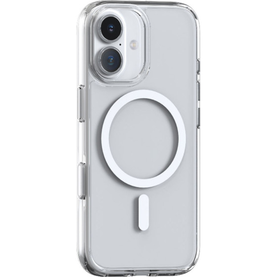 Torras - Guardian Magnetic Series - Iphone 17 - Clear - (X00FX2364)