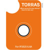 Torras - Lensguard Camera Protector - Iphone 17 Air - Black - (X00FX2449)