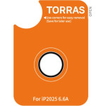 Torras - Lensguard Camera Protector - Iphone 17 Air - Black - (X00FX2449)