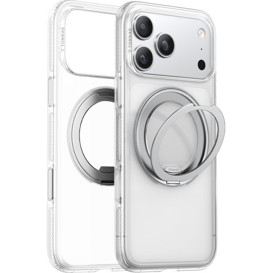 Torras - Ostand R Fitness Series - Iphone 17 Pro Max - Clear - (X00FX2435)