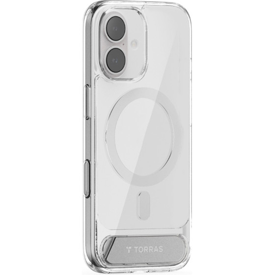 Torras - Pstand - Iphone 17 - Clear - (X00FX2386)